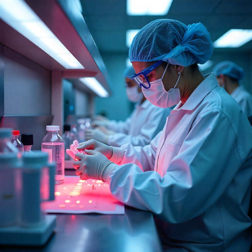 Capnotech Lifesciences Research Facility